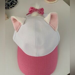 Disney Marie baseball hat